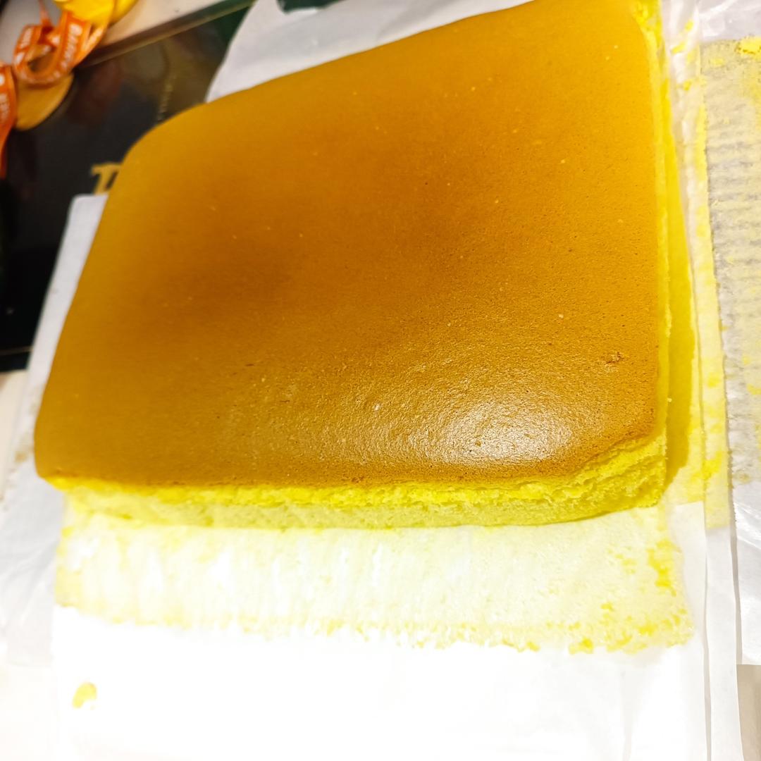 真正零失败的古早蛋糕