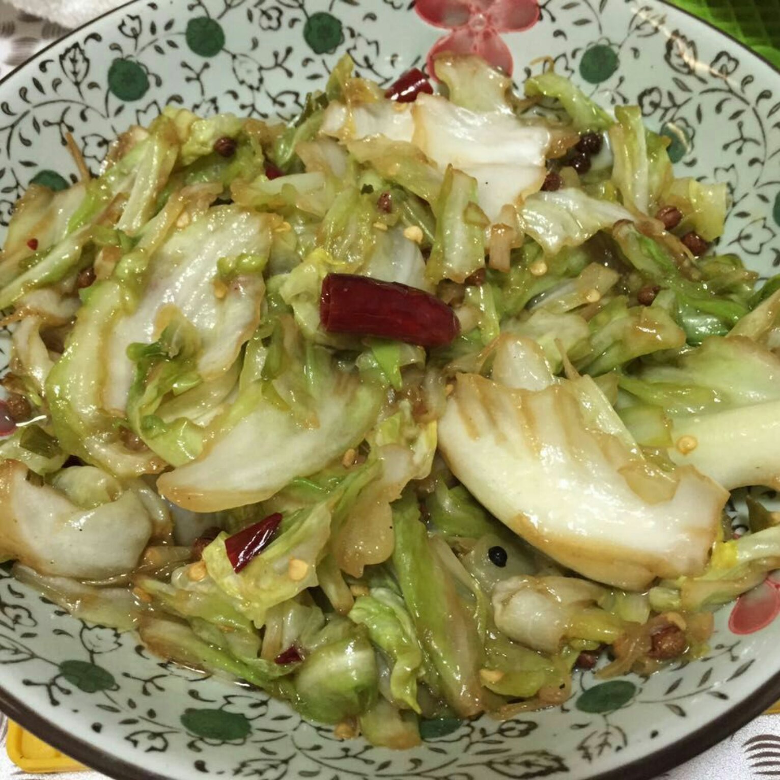 火爆大头菜