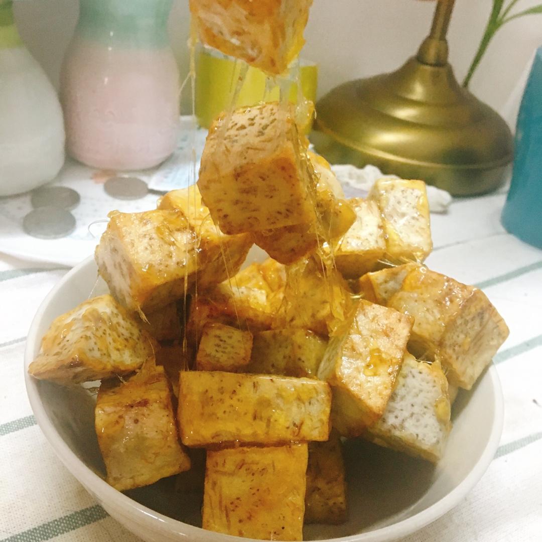 拔丝芋头