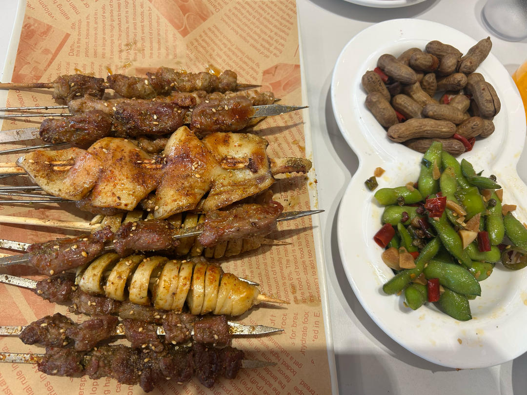 姑苏食记