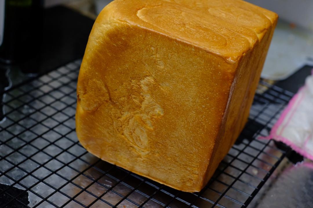 北海道吐司（直接法）~