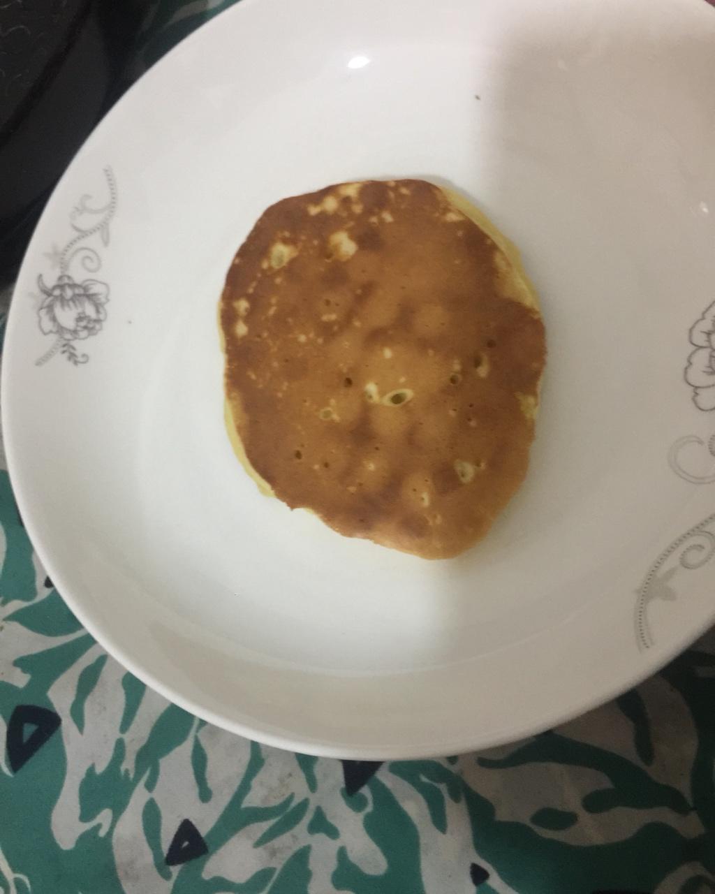 平底锅版铜锣烧