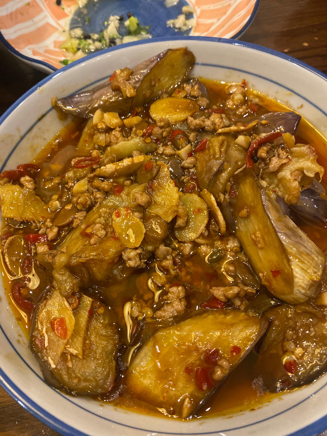 厨师长教你：“肉末烧茄子”的家常做法，口感软糯适合下饭，收藏