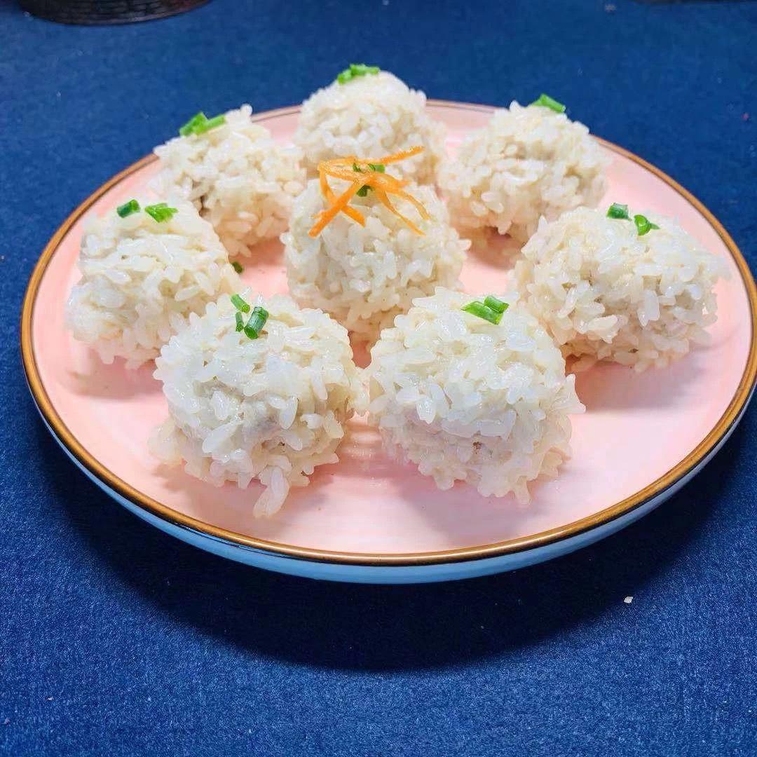 茨球肉圆