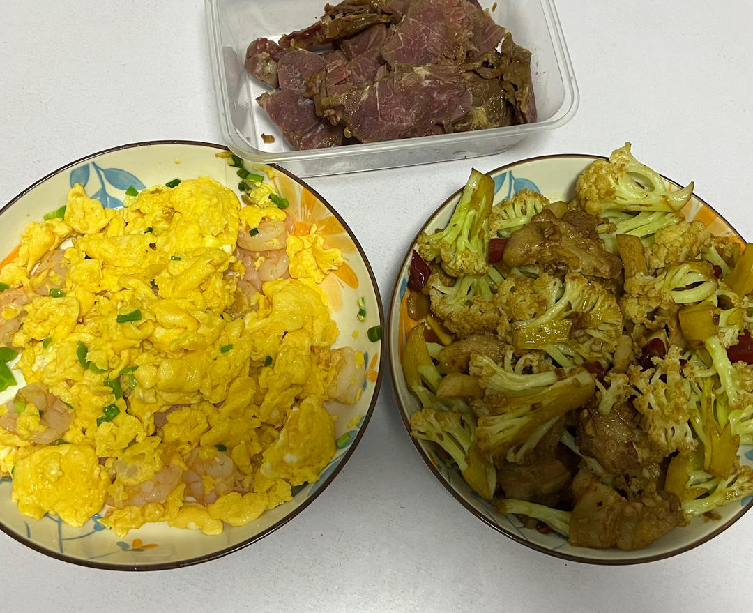 【虾仁滑蛋】超嫩滑，复刻茶餐厅经典