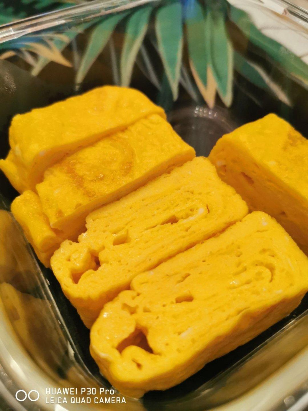 玉子烧・だし巻き