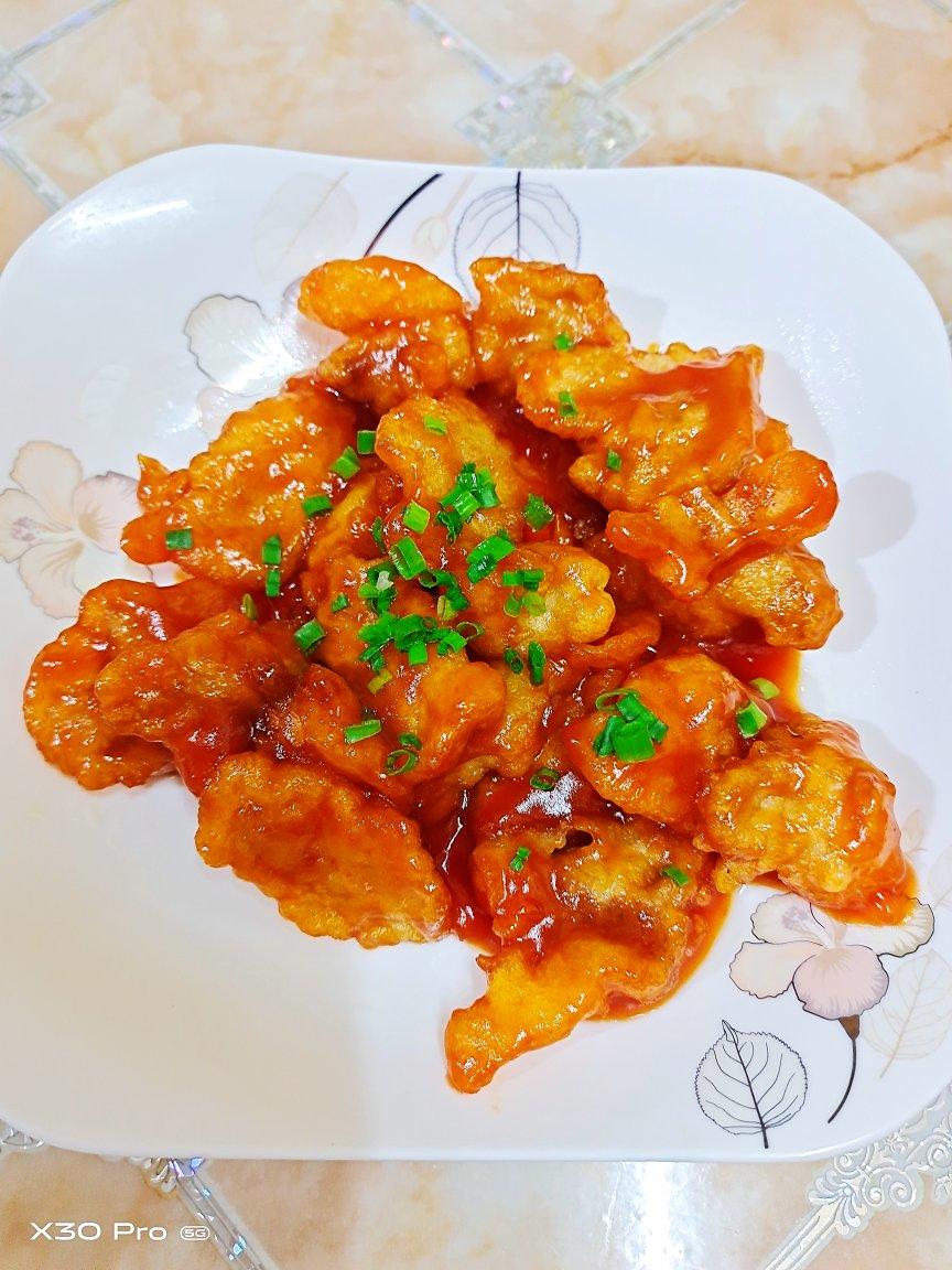 樱桃肉