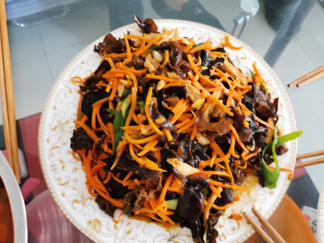 超级简单的【鱼香肉丝】附万能鱼香酱汁