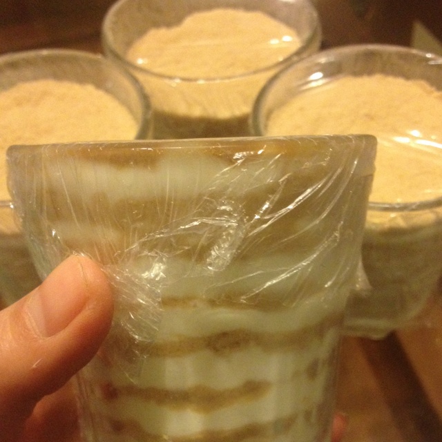 木糠杯——适合小白做的甜品