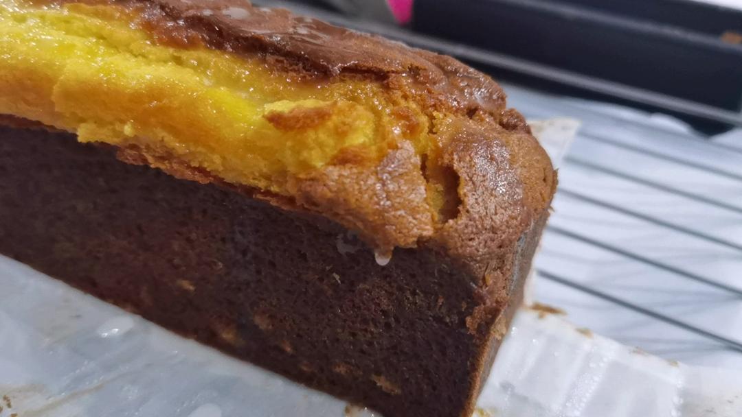 法式柠檬酸奶磅蛋糕🍰