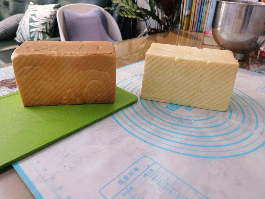 夺命软吐司(๑´ڡ`๑)超软拉丝极速方便的一次发酵吐司