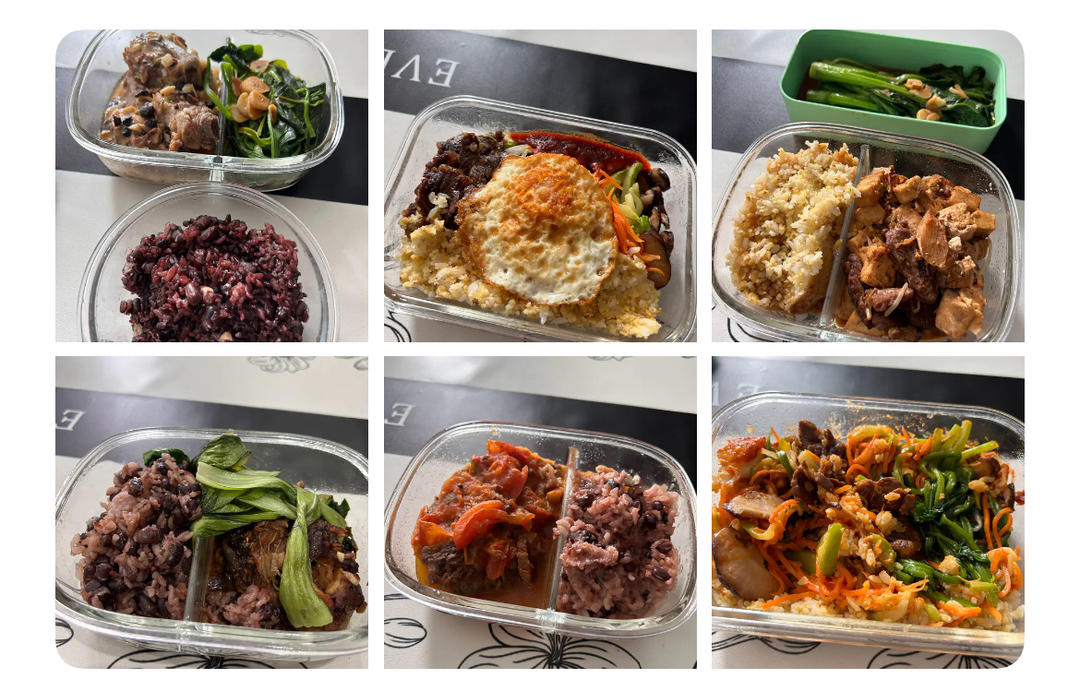 孕期打工人饮食记录