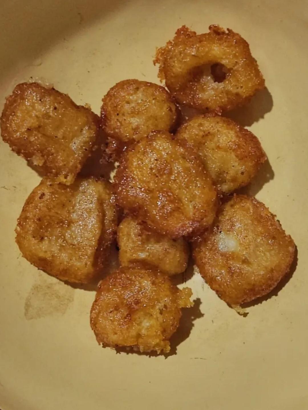 土豆的神仙吃法‼️巨简单 ｜ 炸薯饼