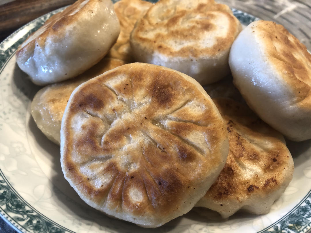 门钉肉饼  爆汁儿！          (内有操作视频)