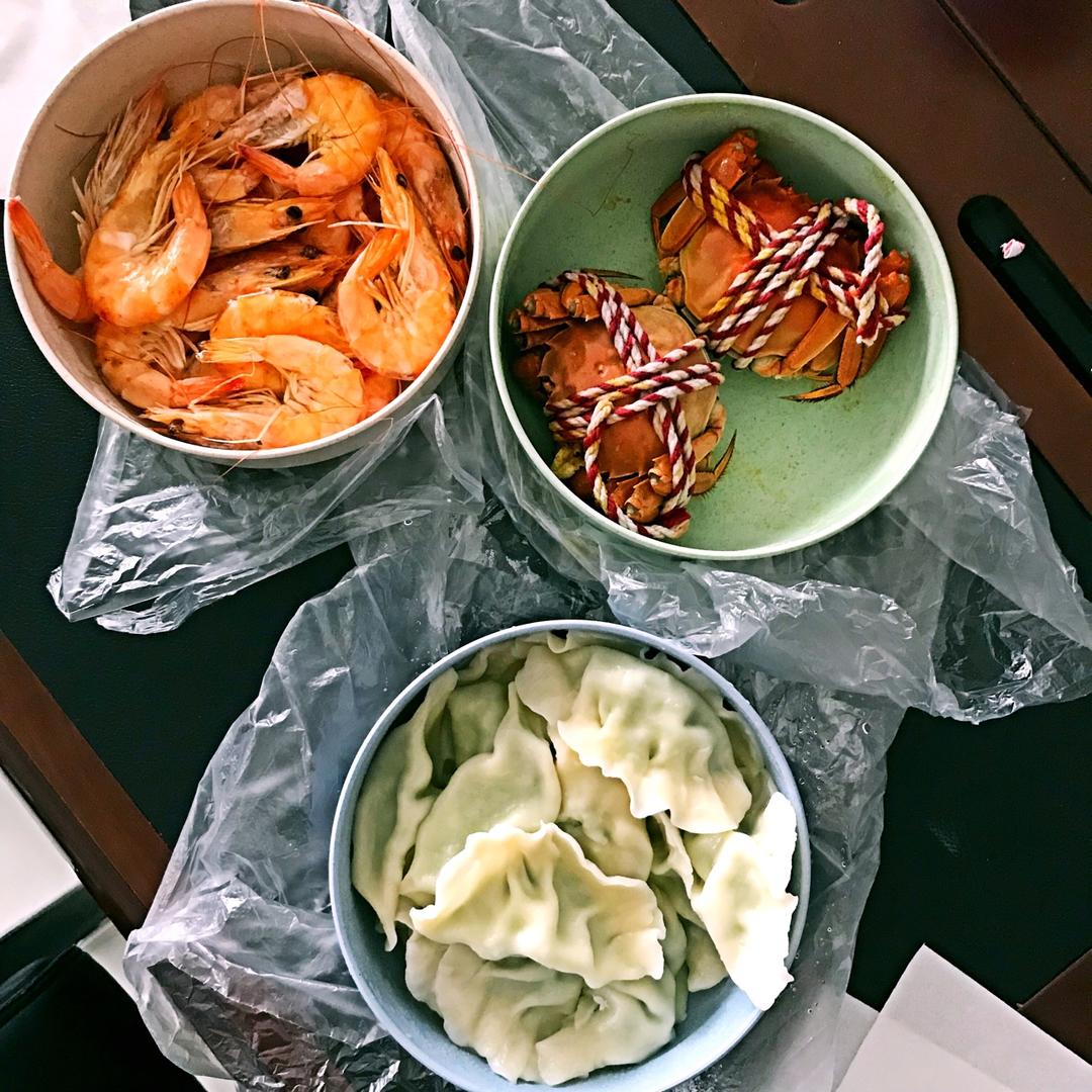 胶东鲅鱼饺子