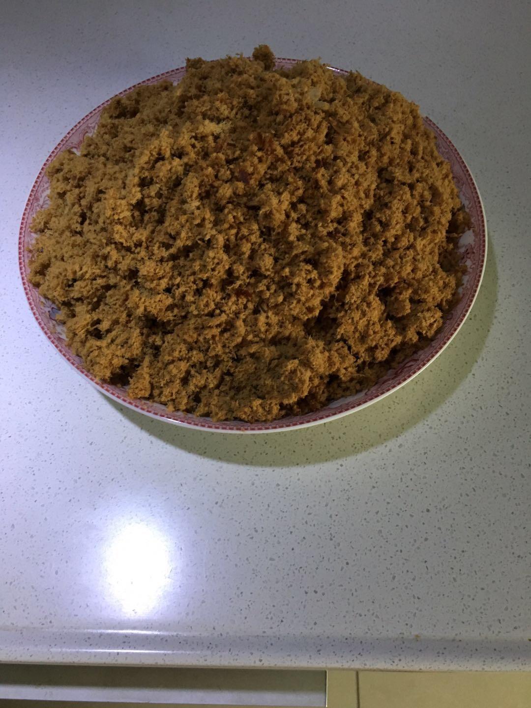 猪（牛）肉松