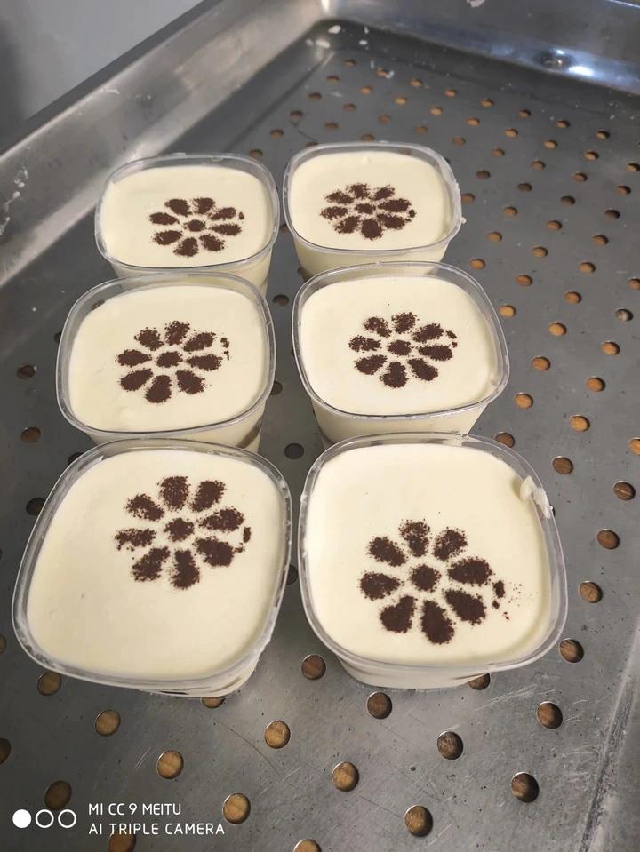 无需烤箱 | 意式经典提拉米苏🍰入口即化