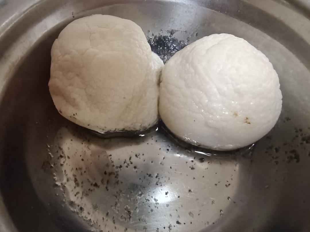 【空气炸锅】懒人汤圆