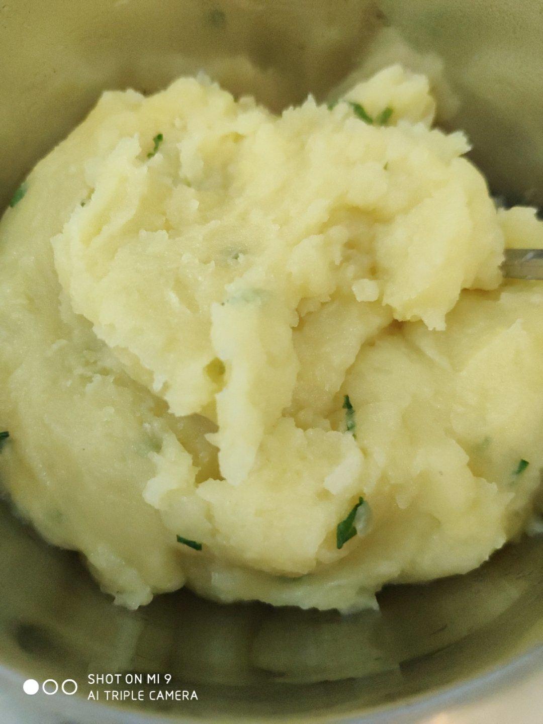 土豆泥