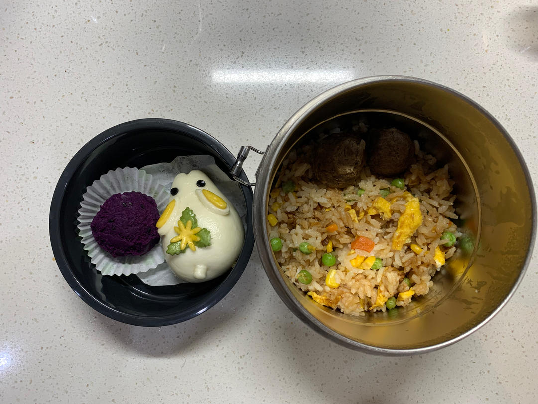 阿喵仔的食物好朋友