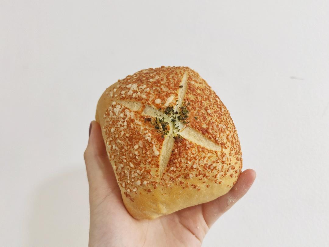 芝士熏鸡面包（万用方子）