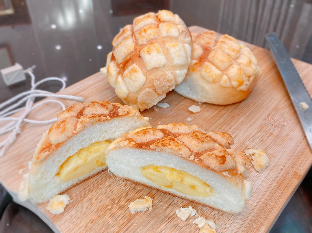 菠萝包