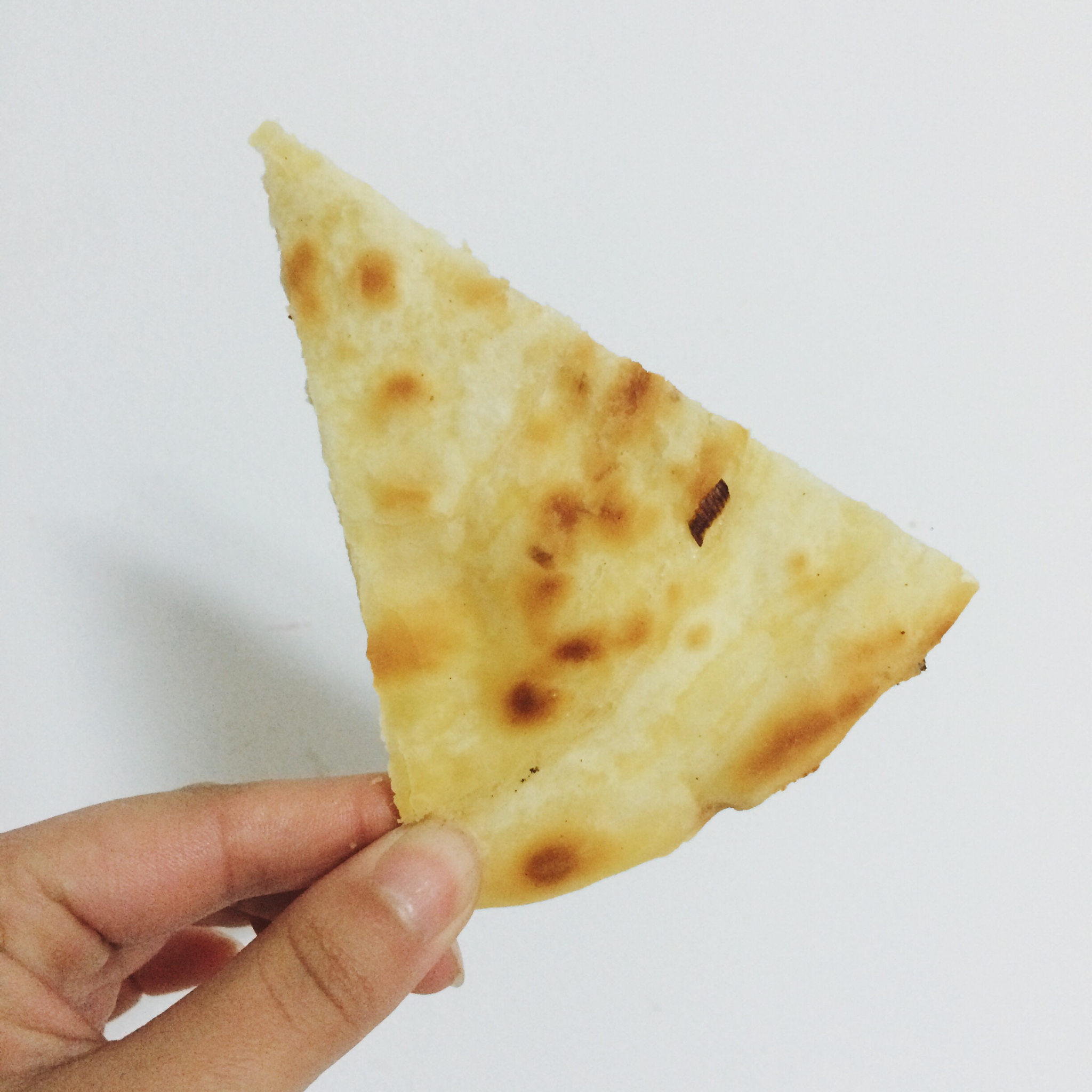 家常葱油饼