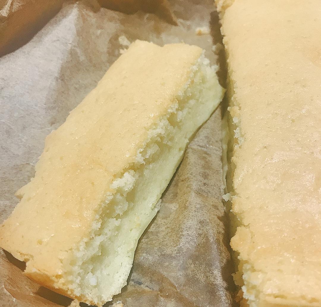 棉花口感的无油椰浆蛋糕<Coconut-milk Cake>