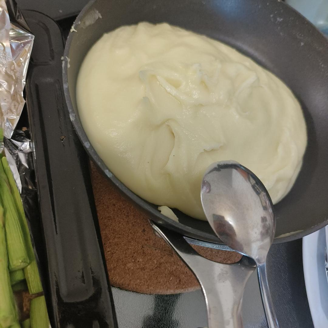 土豆泥（最美味科学的终极版本）