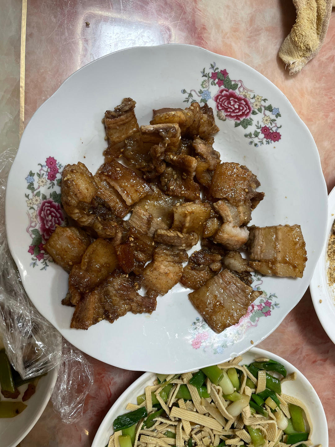 烤箱烤肉