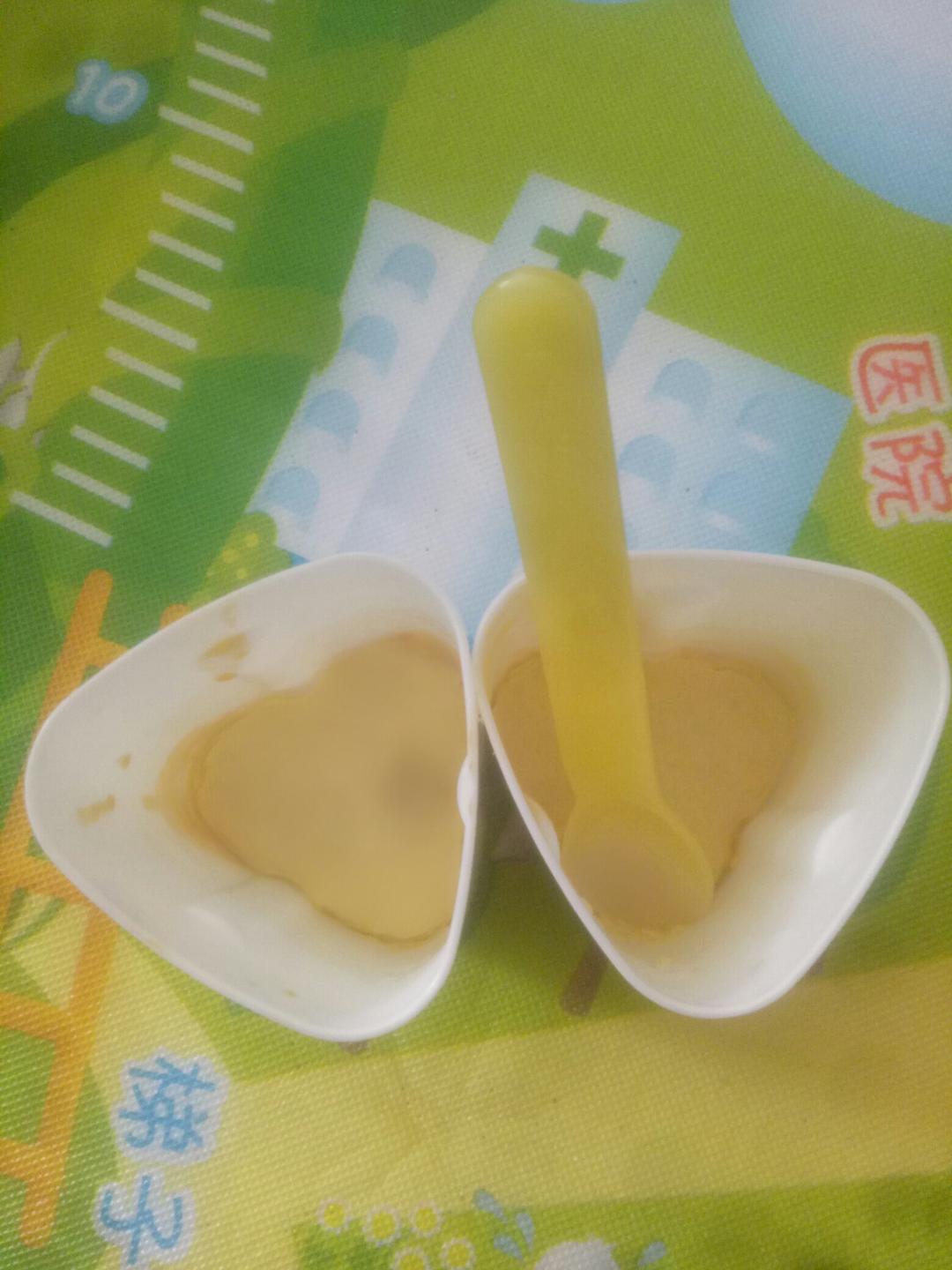宝宝辅食【南瓜布丁】