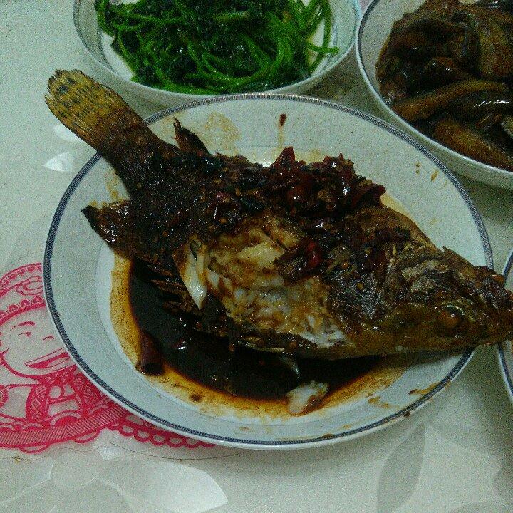 独家秘制臭鳜鱼