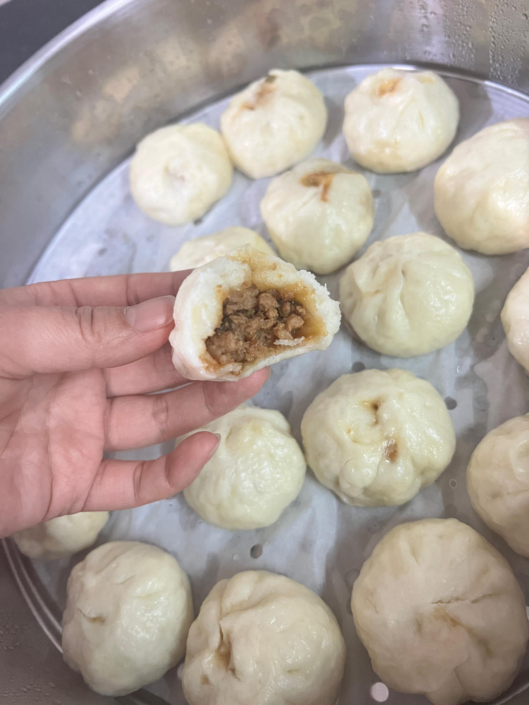 小笼包