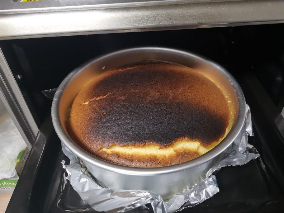 超软的~酸奶蛋糕