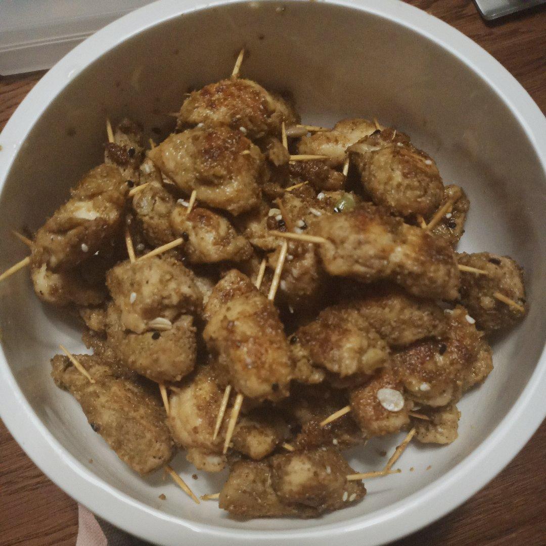 牙签肉