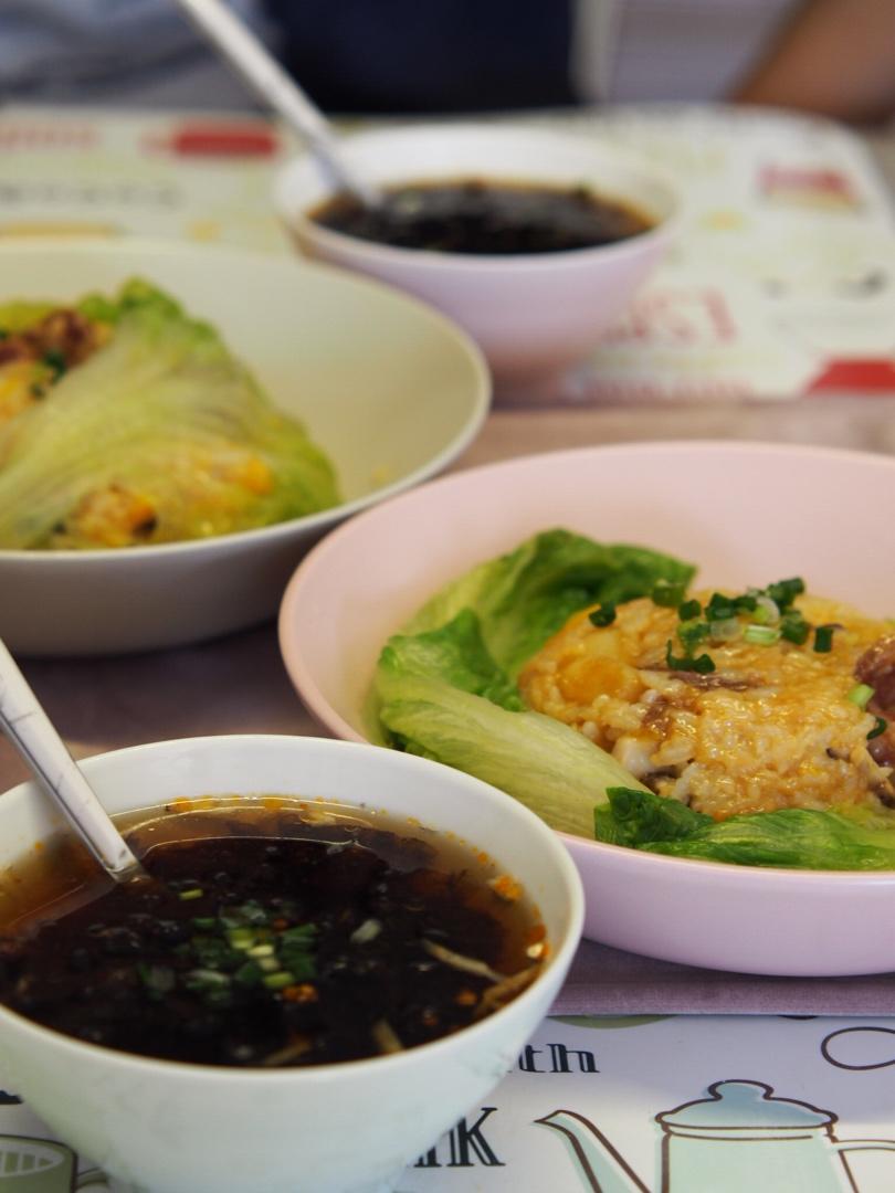 【电饭煲腊肠煲仔饭】