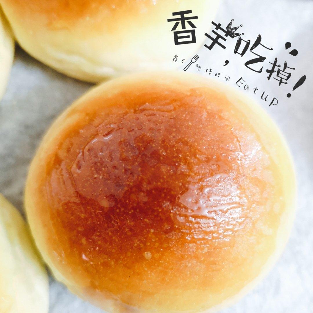 面包不够松软？来试试不一样的超软红豆包