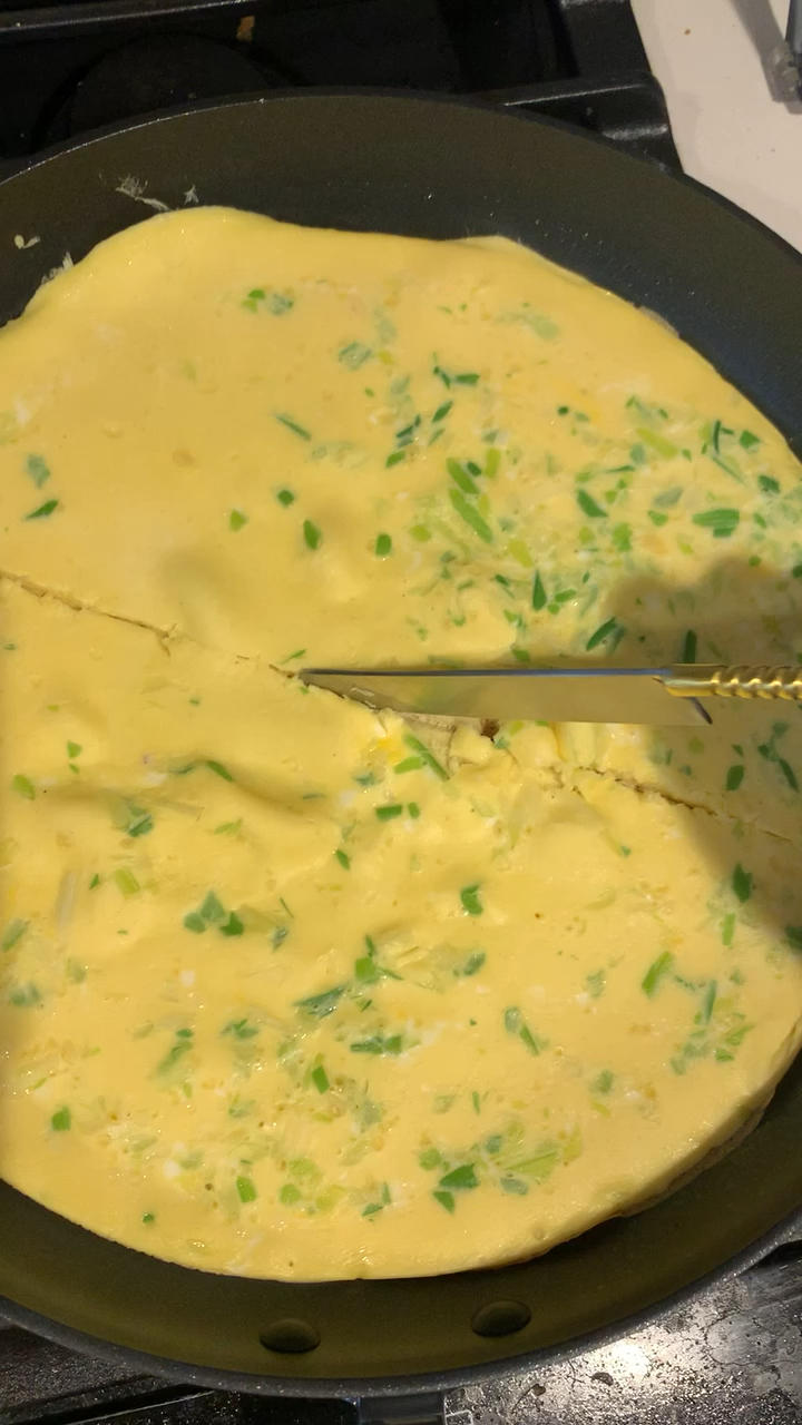 小高姐的鸡蛋饼