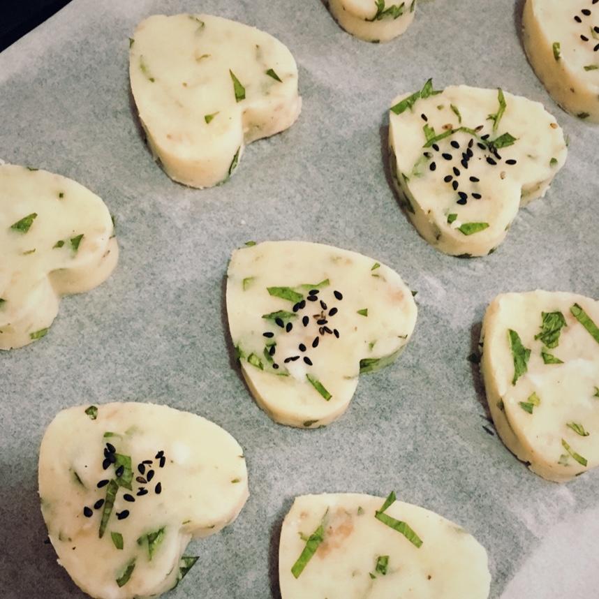 烤箱版土豆饼-土豆君的华丽转身