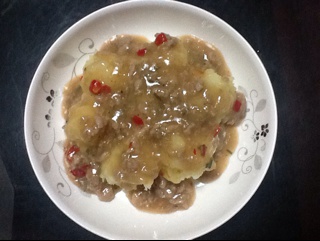 肉酱土豆