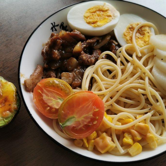 🐂黑椒牛柳🐂