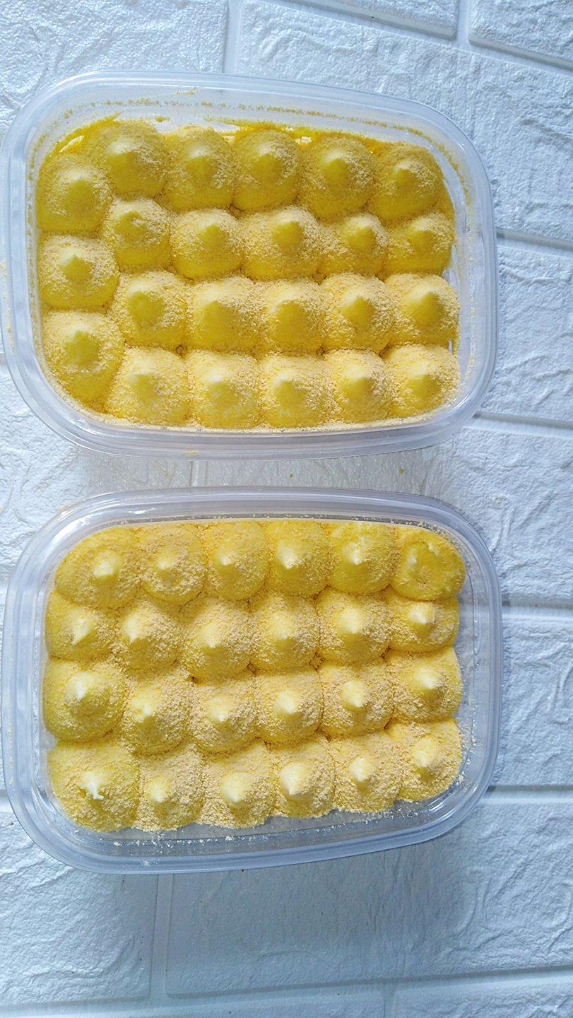 日式豆乳盒子（史上最详细步骤图）