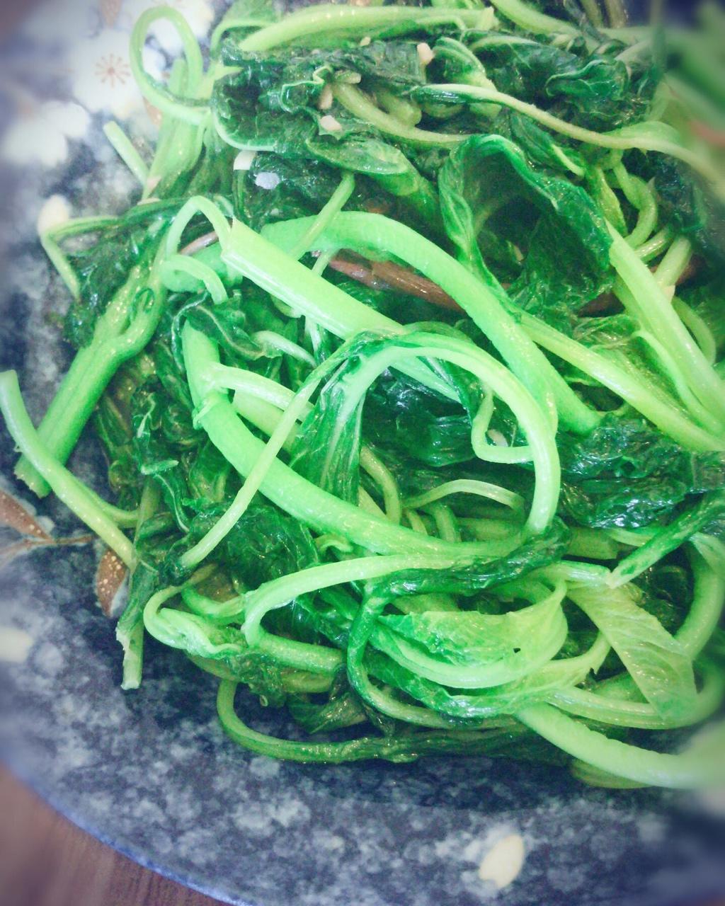 蒜泥米苋