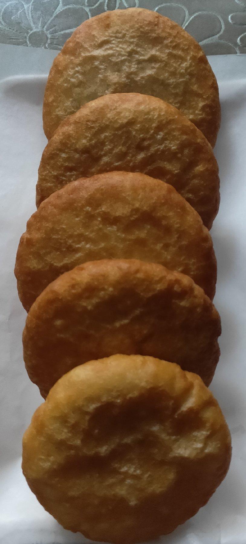 堂妈小厨——炸糖糕