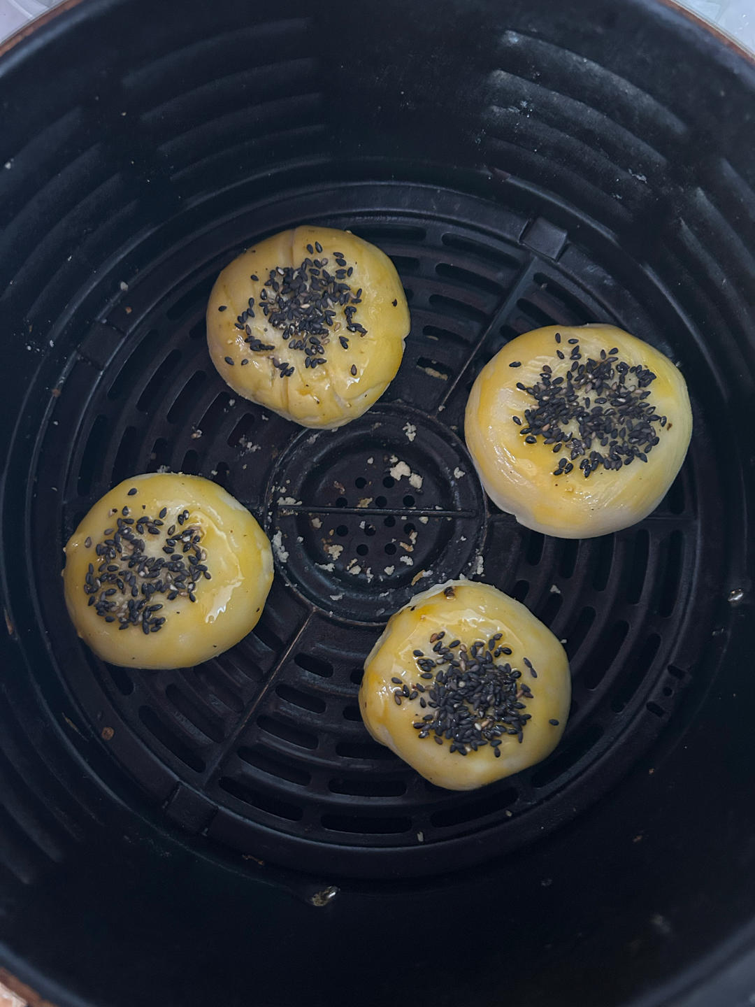 鲜肉月饼（大包酥快手版）