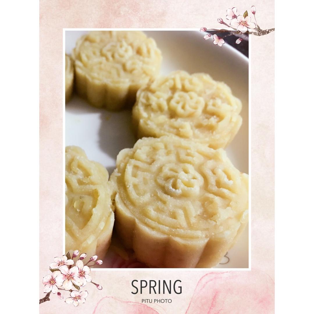 绿豆糕
