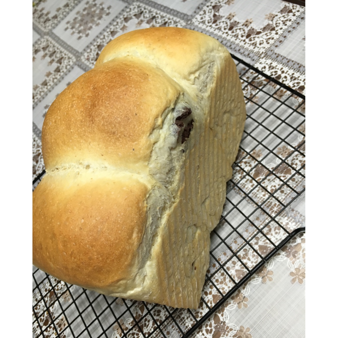 全麦吐司（70%冷藏中种法）