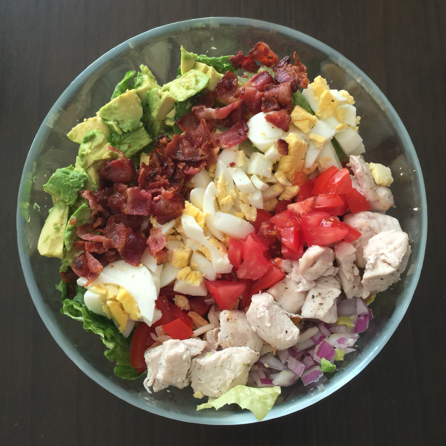 考伯沙拉 Cobb Salad