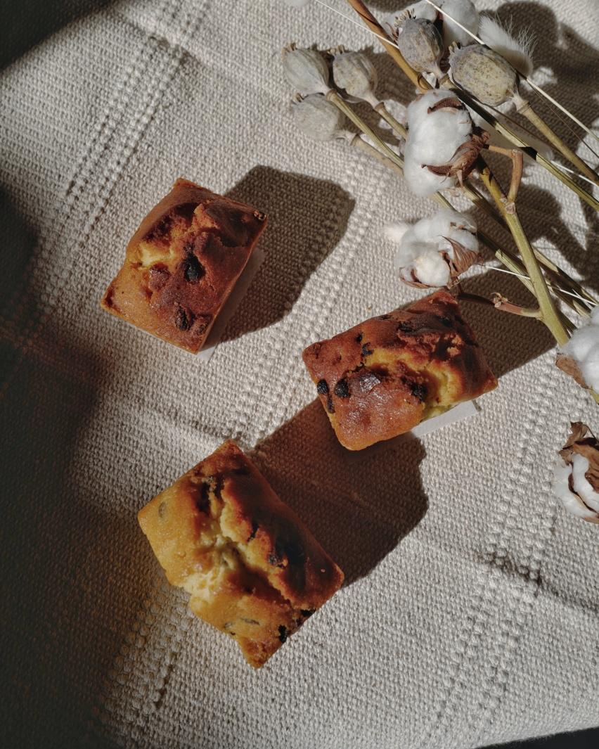 老祖母朗姆葡萄干磅蛋糕（内附可能是最详细的胖蛋糕失败原因分析）