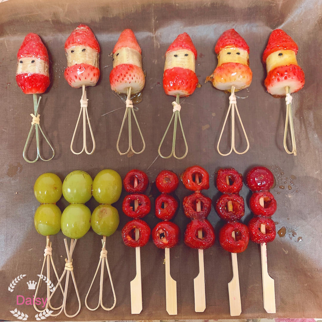 老北京冰糖葫芦